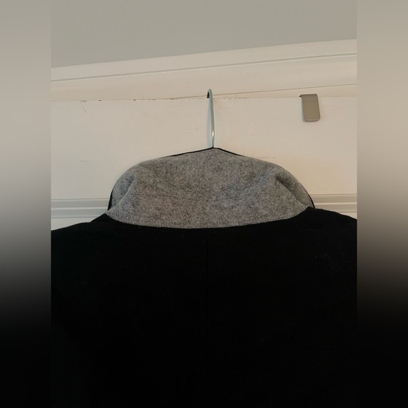 LOFT Wool Modern Long Blazer - Picture 9 of 13